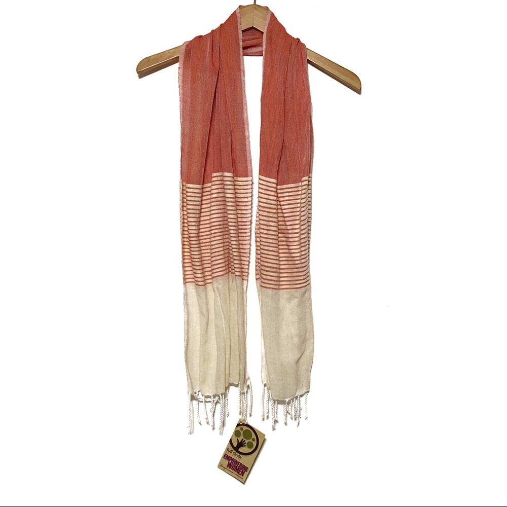 Full Circle Artisan Scarf - Picture 2 of 8